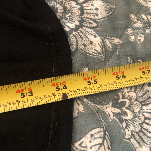 Truth + Style Blue and Black Hi -Low Sleeveless Dress GUC - Picture 3 of 8